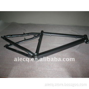 aluminum alloy bicycle frame